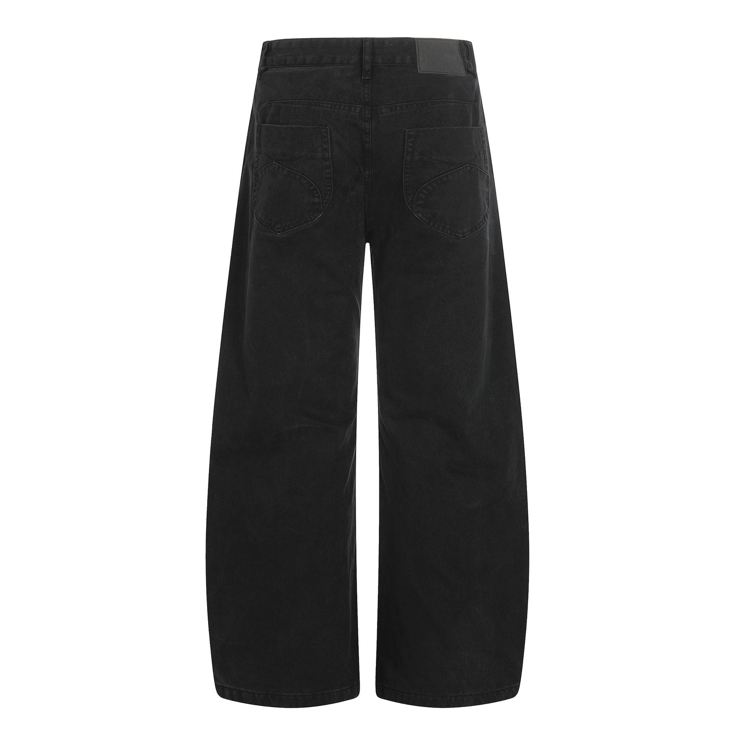 CARGO PANTS | BLACK