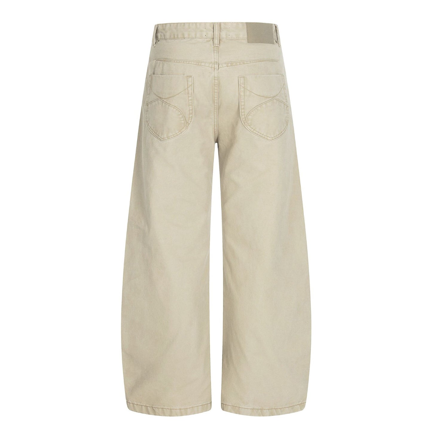 CARGO PANTS | CREAM