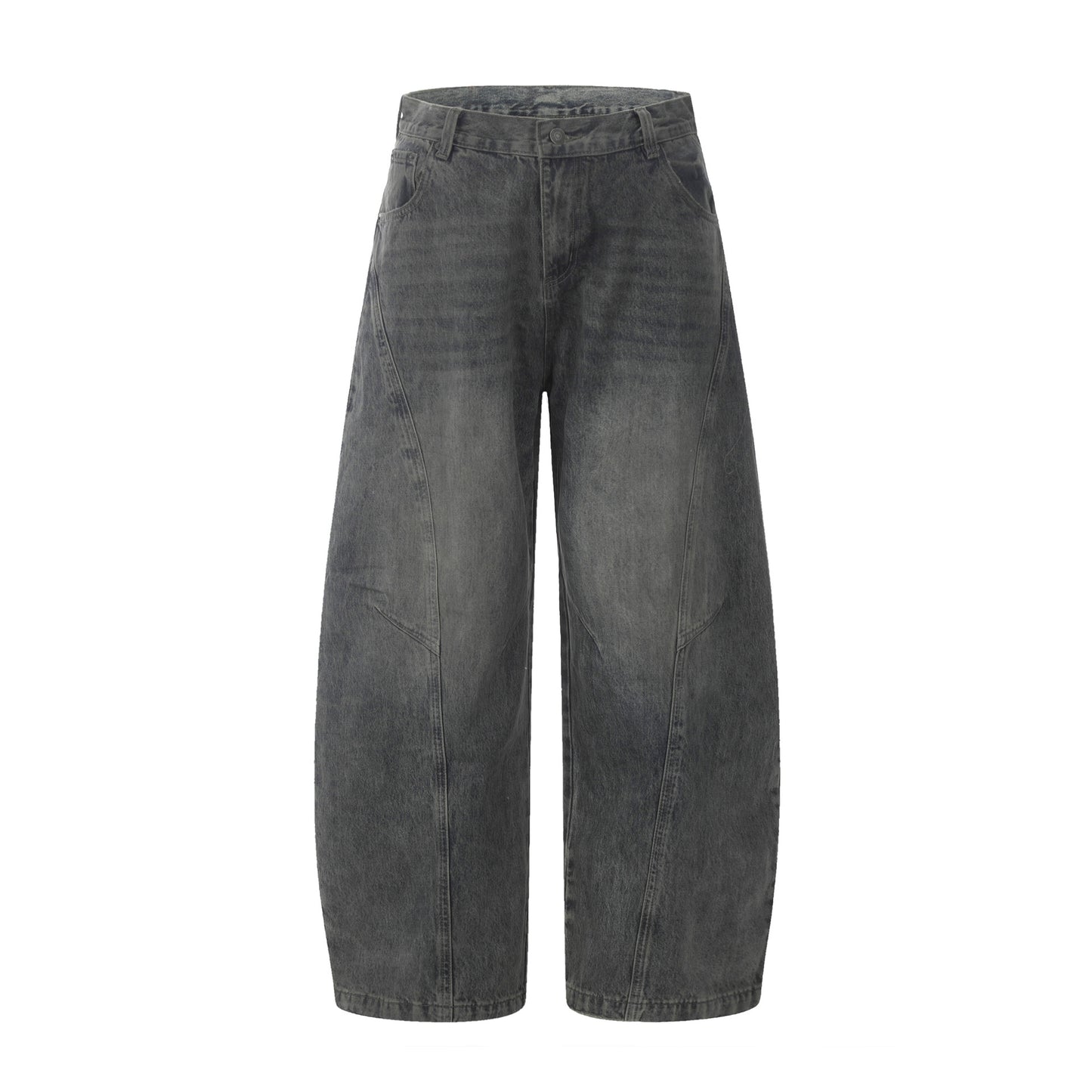 WASHED DEMIN JEANS