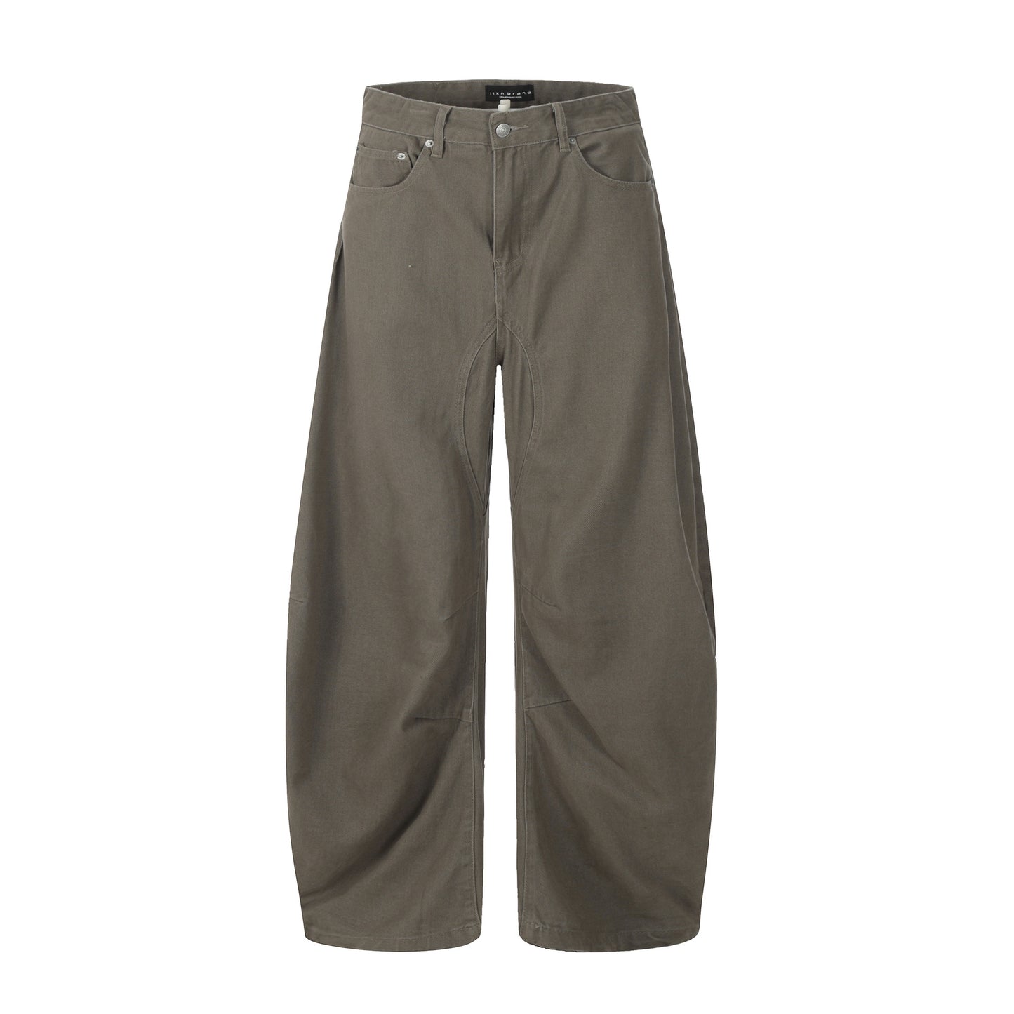 CARGO PANTS | COFFEE