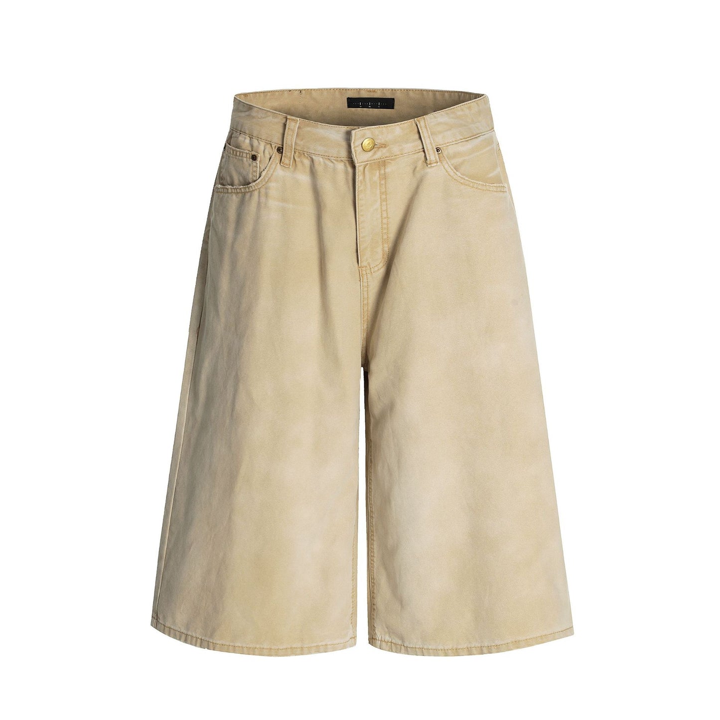CAPRI JORTS | KHAKI