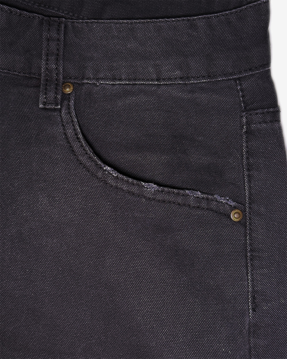 CAPRI JORTS | BLACK