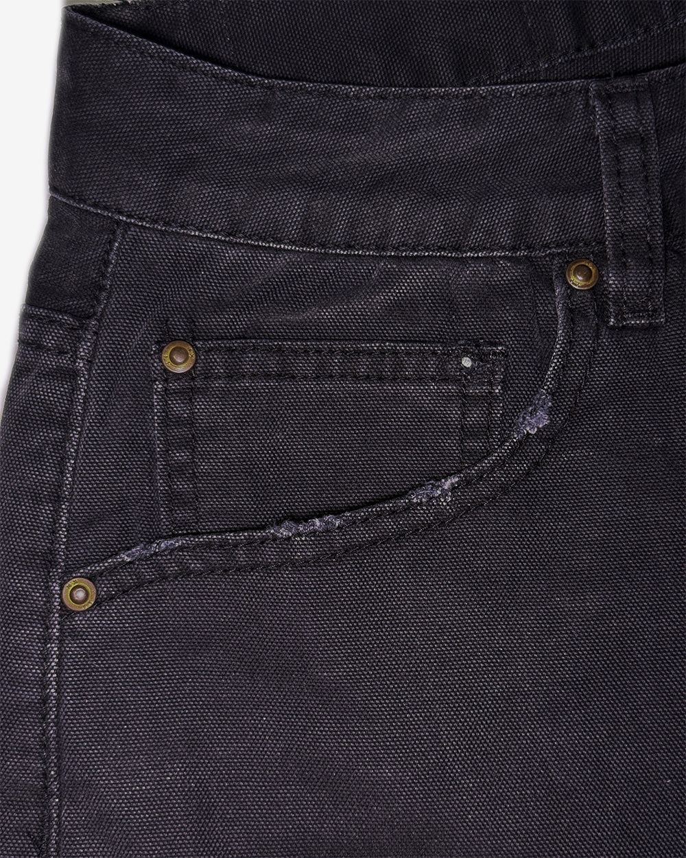 CAPRI JORTS | BLACK