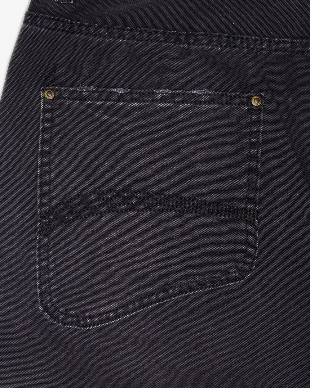 CAPRI JORTS | BLACK