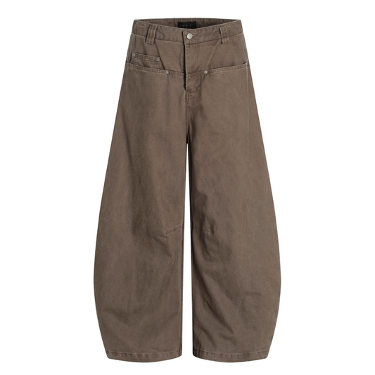 CARGO PANTS | BROWN