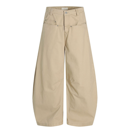 CARGO PANTS | KHAKI