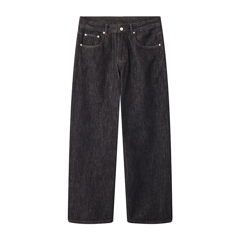 DEMIN JEANS｜HEAVY