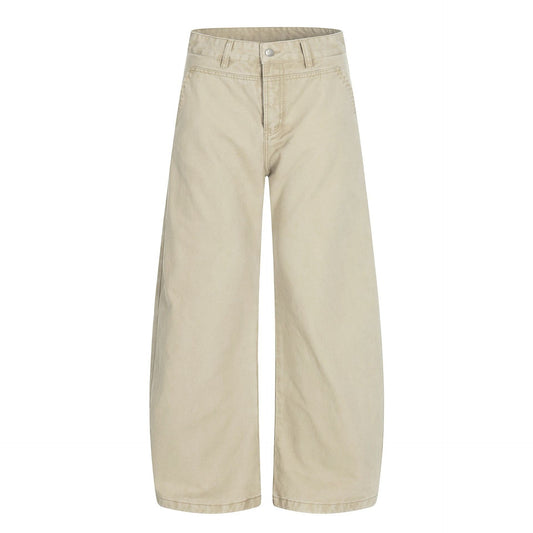 CARGO PANTS | CREAM
