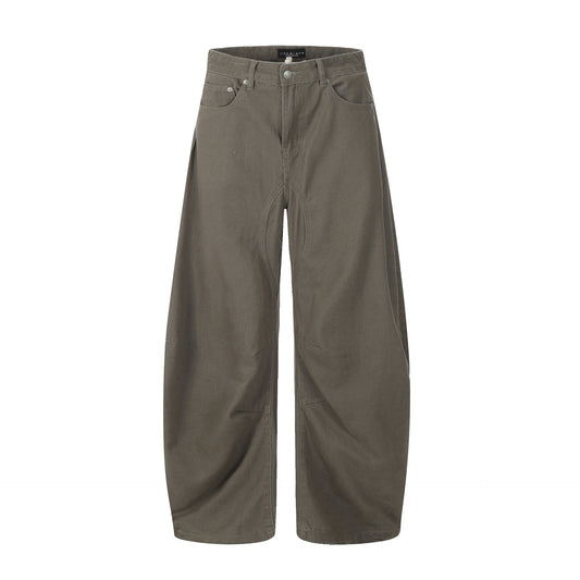 CARGO PANTS | COFFEE