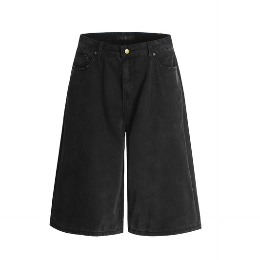 CAPRI JORTS | BLACK