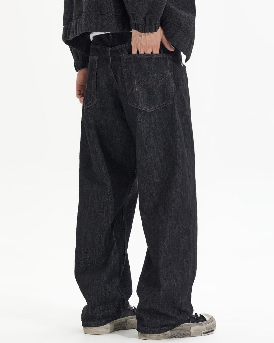 DEMIN JEANS｜HEAVY