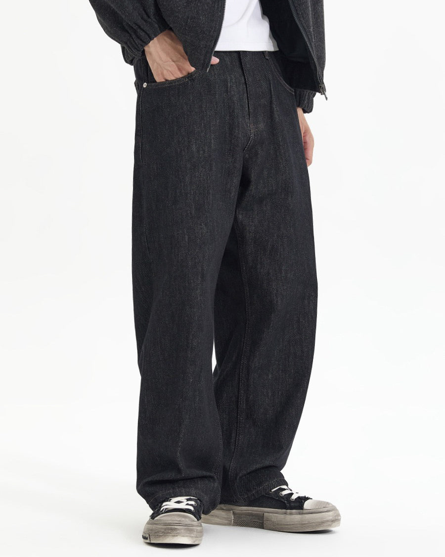 DEMIN JEANS｜HEAVY