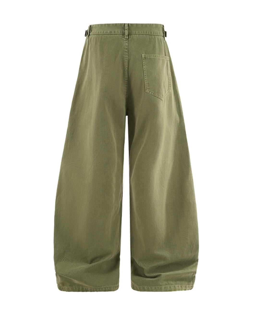 CARGO PANTS | GREEN