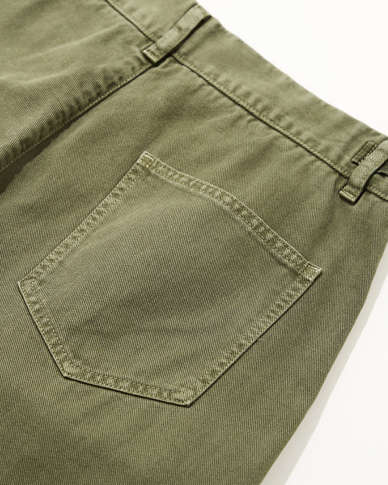 CARGO PANTS | GREEN